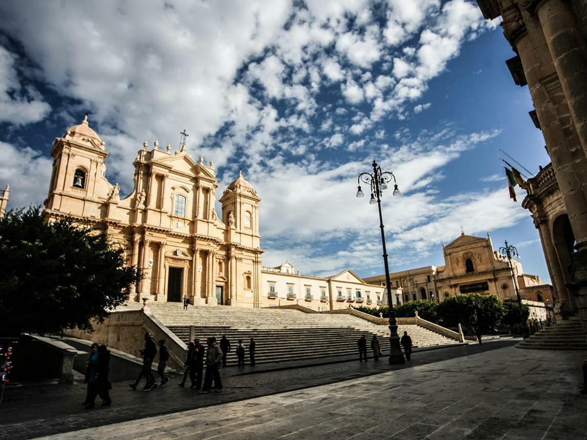Il Maestrale B&B Noto Exterior photo